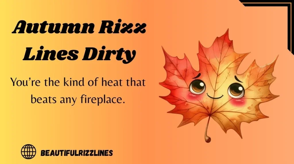 Autumn Rizz Lines Dirty