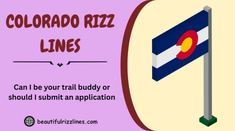 Colorado Rizz Lines