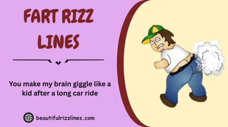 170+ Fart Rizz Lines That Actually Hit In 2k26 💨🔥