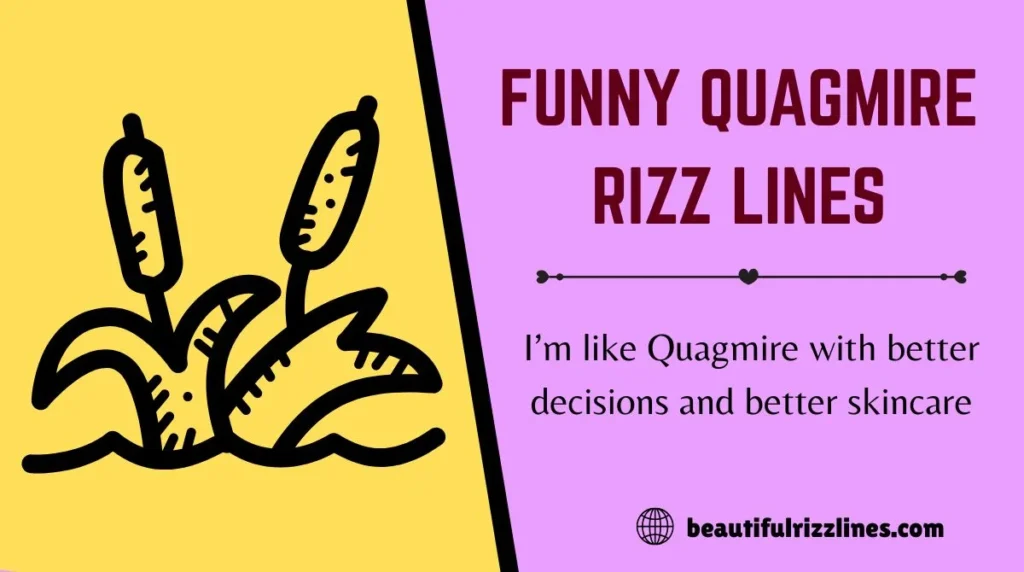 Funny Quagmire Rizz Lines