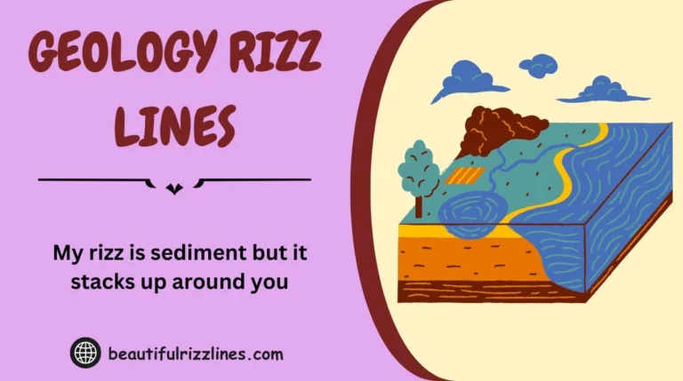 Geology Rizz Lines