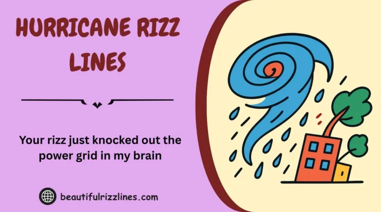 Hurricane Rizz Lines