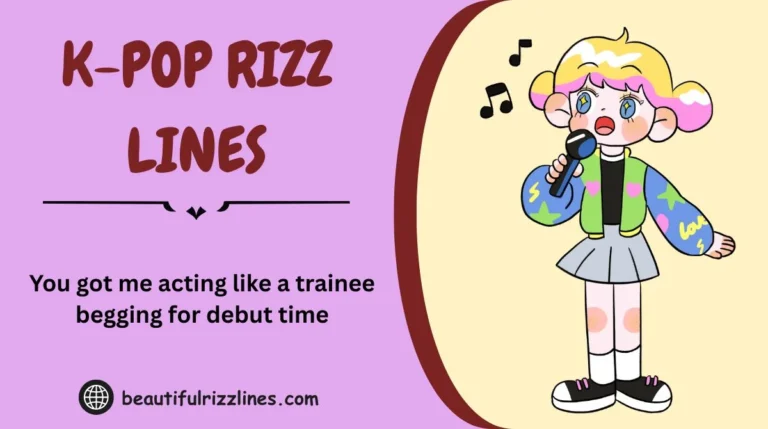 K Pop Rizz 135+ K-Pop Rizz Lines to Turn Any Chat into a Comeback Stage For 2026🎤