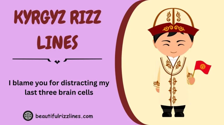 Kyrgyz Rizz Lines