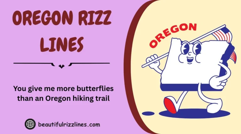 Oregon Rizz Lines
