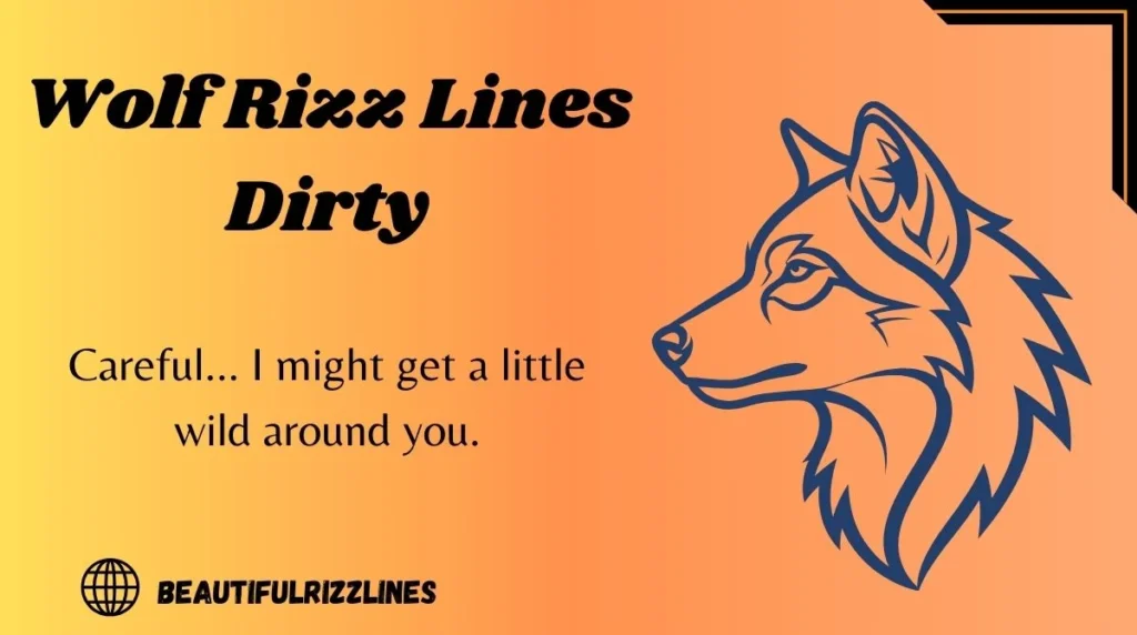 Wolf Rizz Lines Dirty