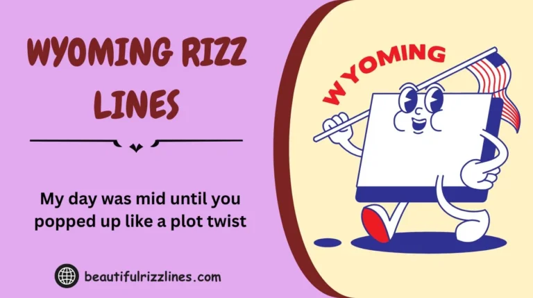 Wyoming Rizz Lines
