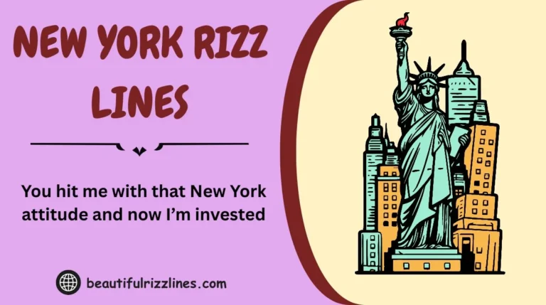 The Rizz Line 144+ New York Rizz Lines That Hit Different In 2026 ๐ฝ๐ฅ