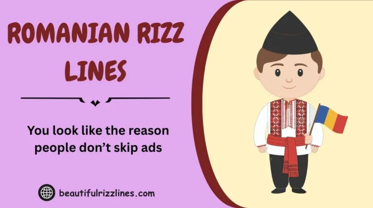 Romanian Rizz Lines
