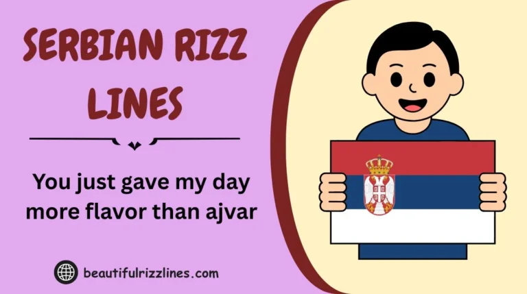 Serbian Rizz Lines