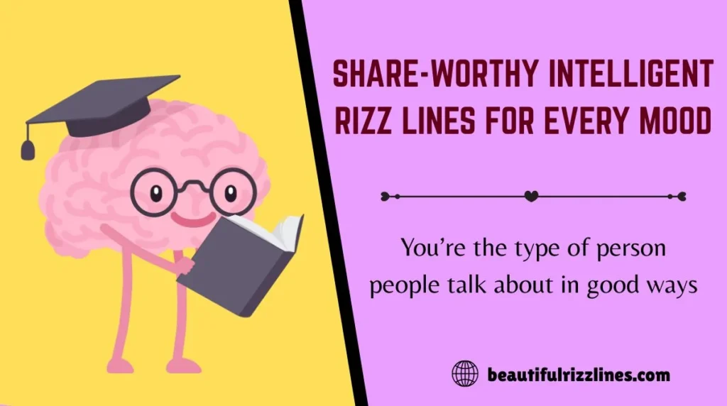 Share-Worthy Intelligent Rizz Lines for Every Mood
