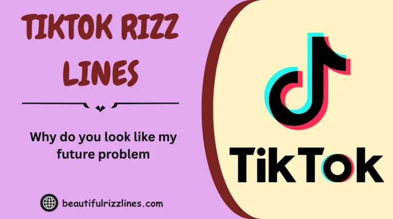 188+ TikTok Rizz Lines That Actually Work In 2k26 😏🔥