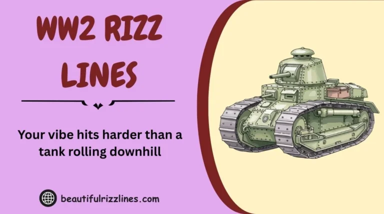 WW2 Rizz Lines