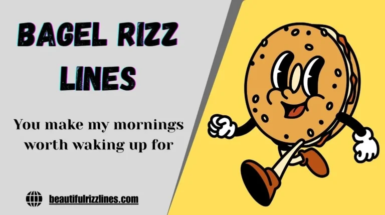 Bagel Rizz Lines