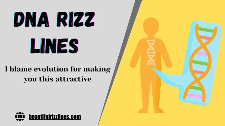 DNA Rizz Lines