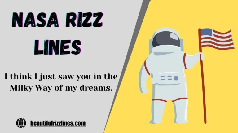 NASA Rizz Lines