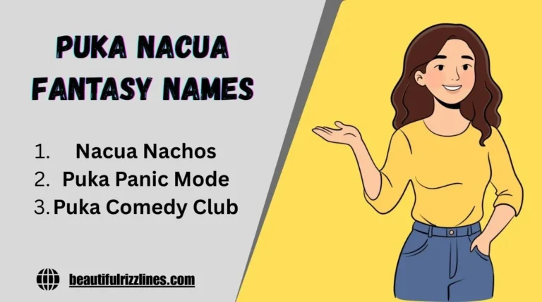 Puka Nacua Fantasy Names